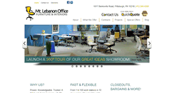 Desktop Screenshot of mtleboffice.com